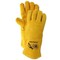 Magid WeldPro Split Side Deer Leather Welding Gloves, 12PK T5800S - alternate 1